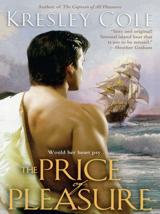 Title details for The Price of Pleasure by Kresley Cole - Available